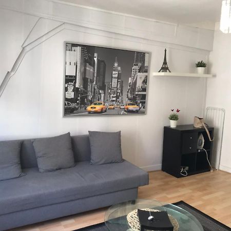 Rosiers Leilighet Paris Eksteriør bilde