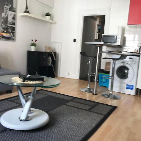 Rosiers Leilighet Paris Eksteriør bilde