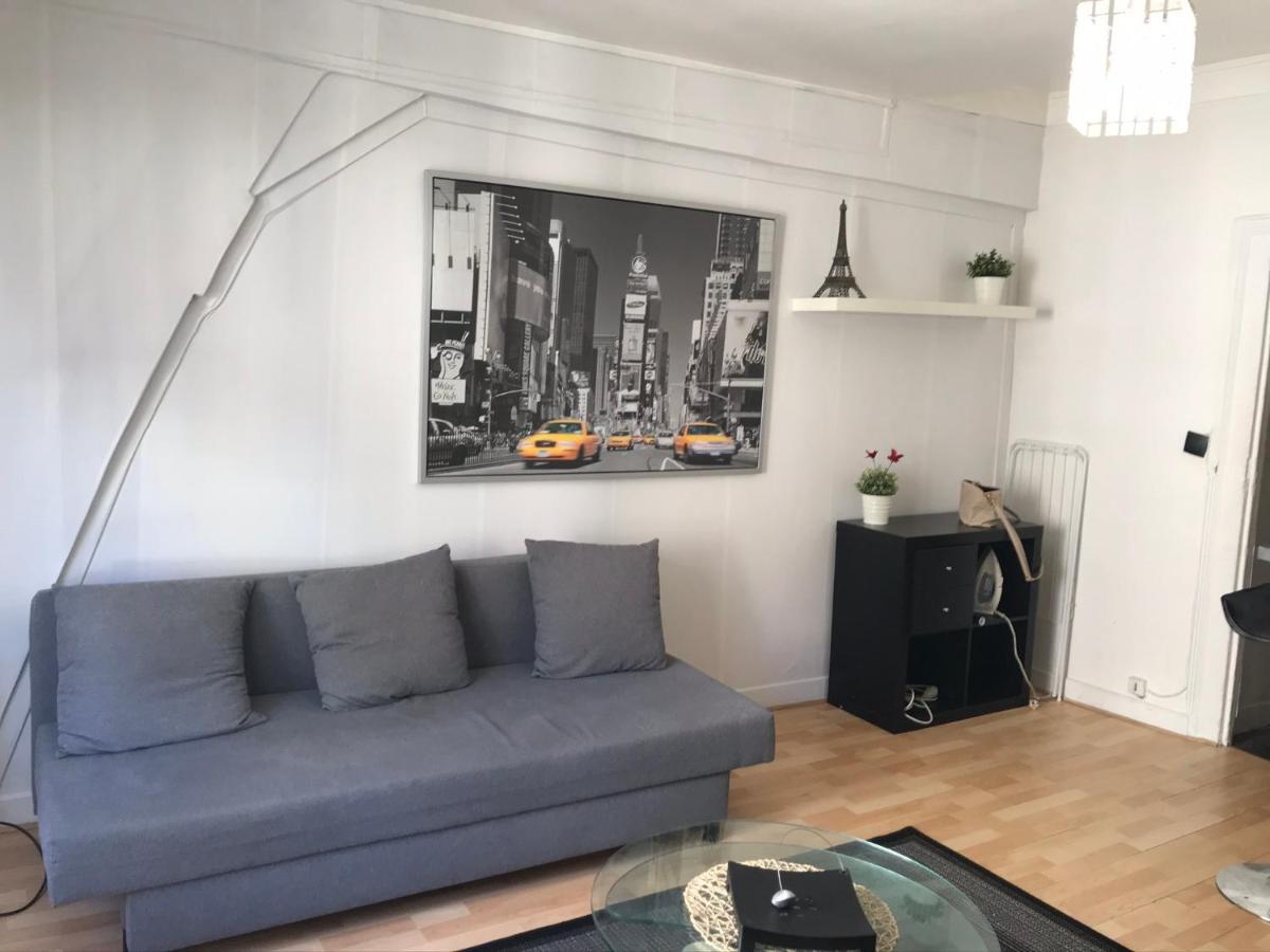 Rosiers Leilighet Paris Eksteriør bilde