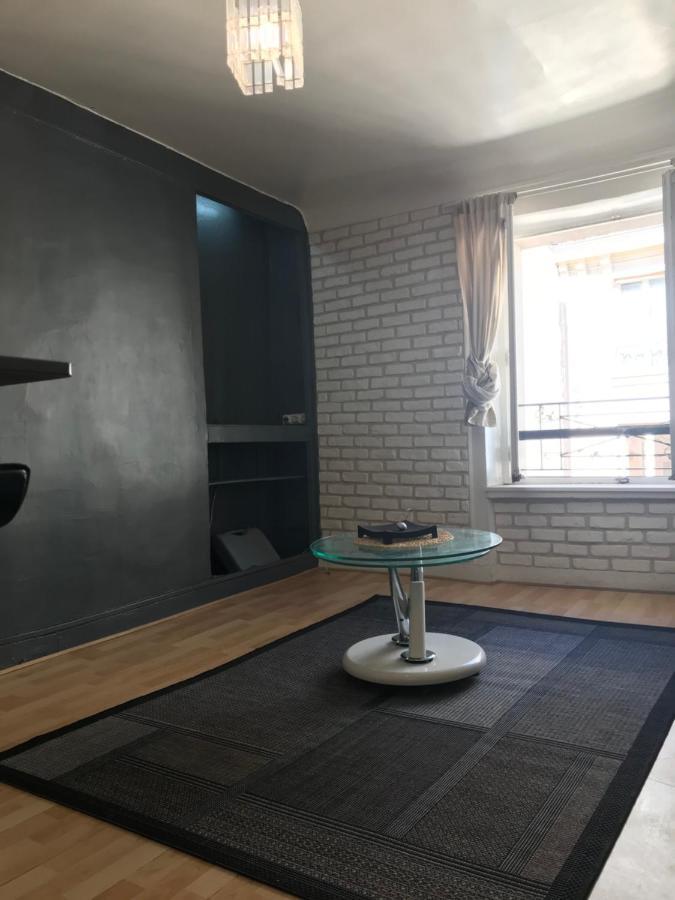 Rosiers Leilighet Paris Eksteriør bilde
