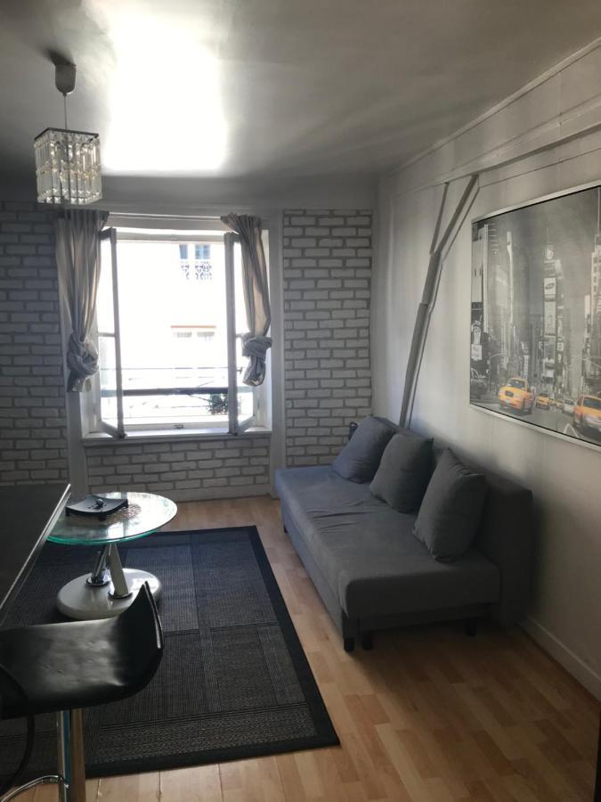Rosiers Leilighet Paris Eksteriør bilde