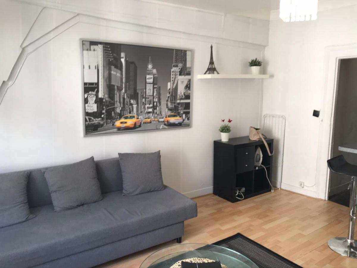Rosiers Leilighet Paris Eksteriør bilde